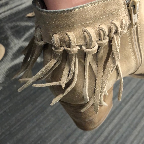 Suede Bootie - Picture 6 of 6